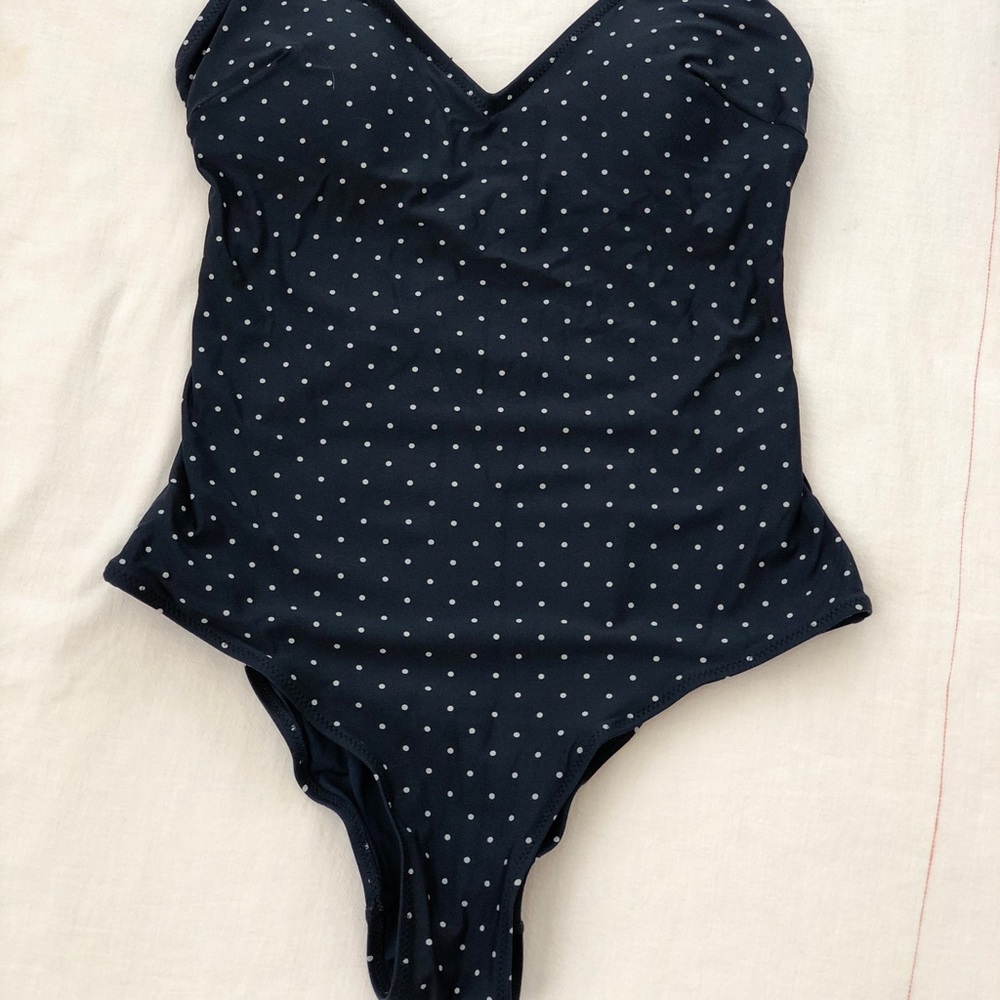 Cute Vintage looking Cheeky One piece